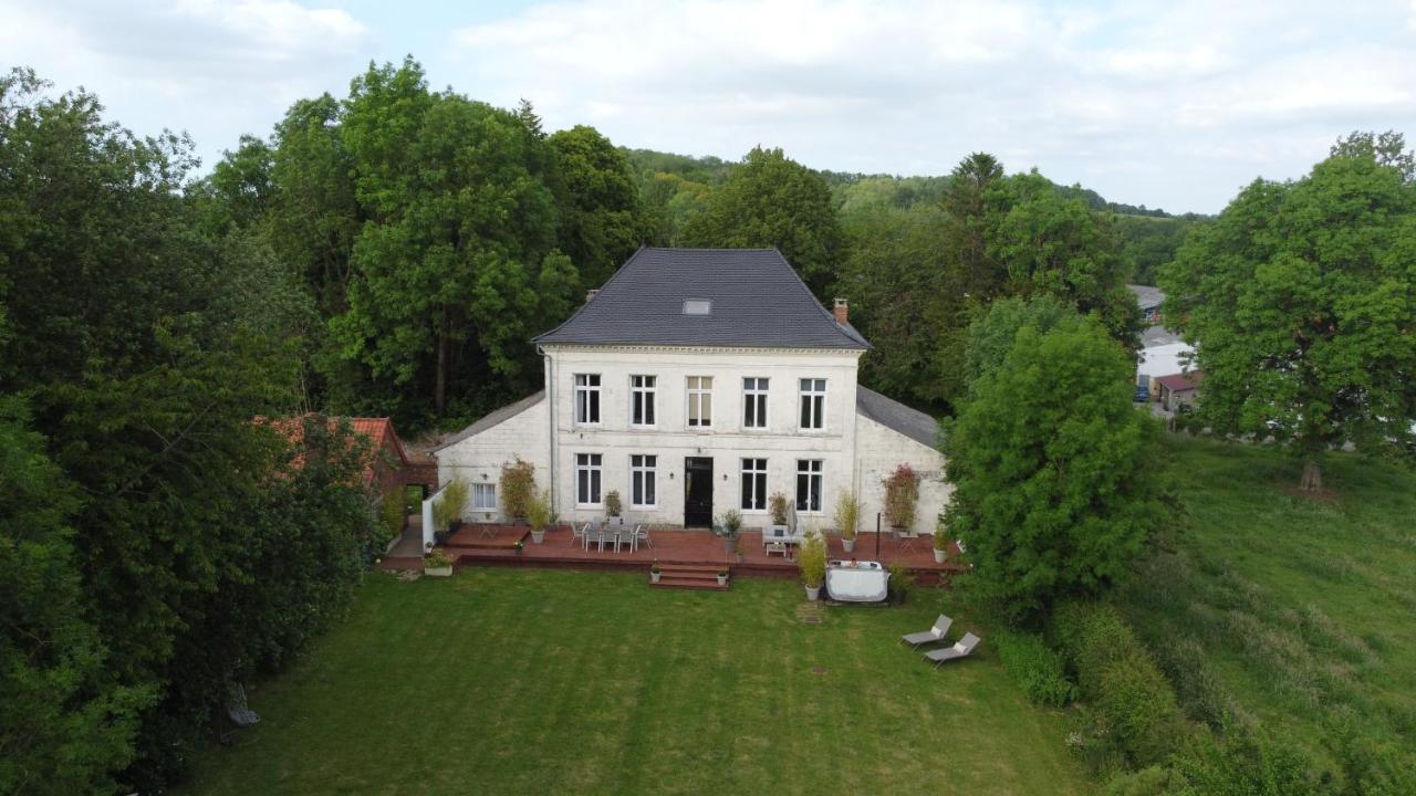 Maison De Plumes Heuchin Extérieur photo