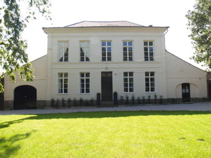 Maison De Plumes Heuchin Extérieur photo