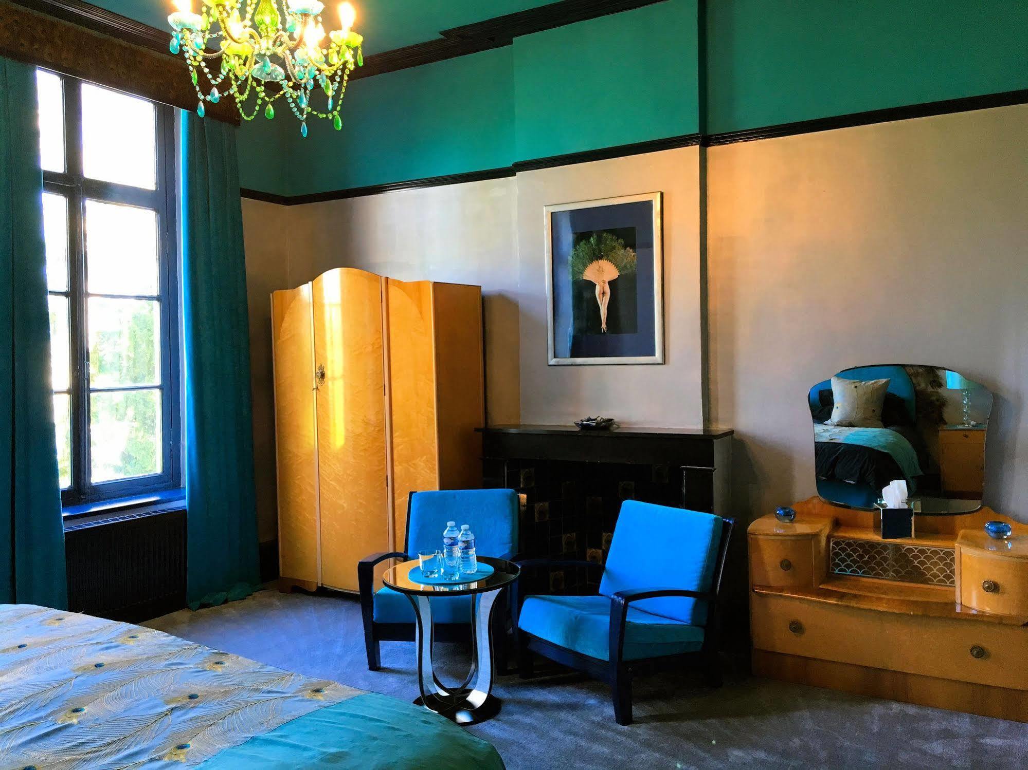 Maison De Plumes Heuchin Extérieur photo