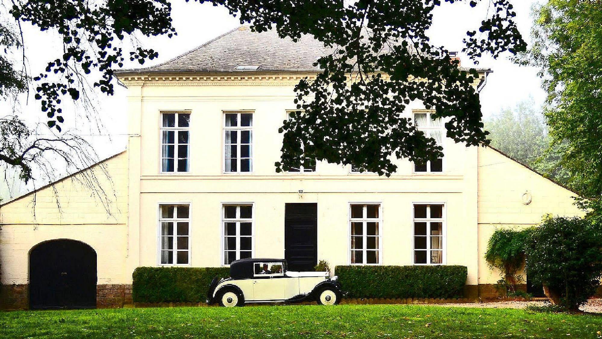 Maison De Plumes Heuchin Extérieur photo