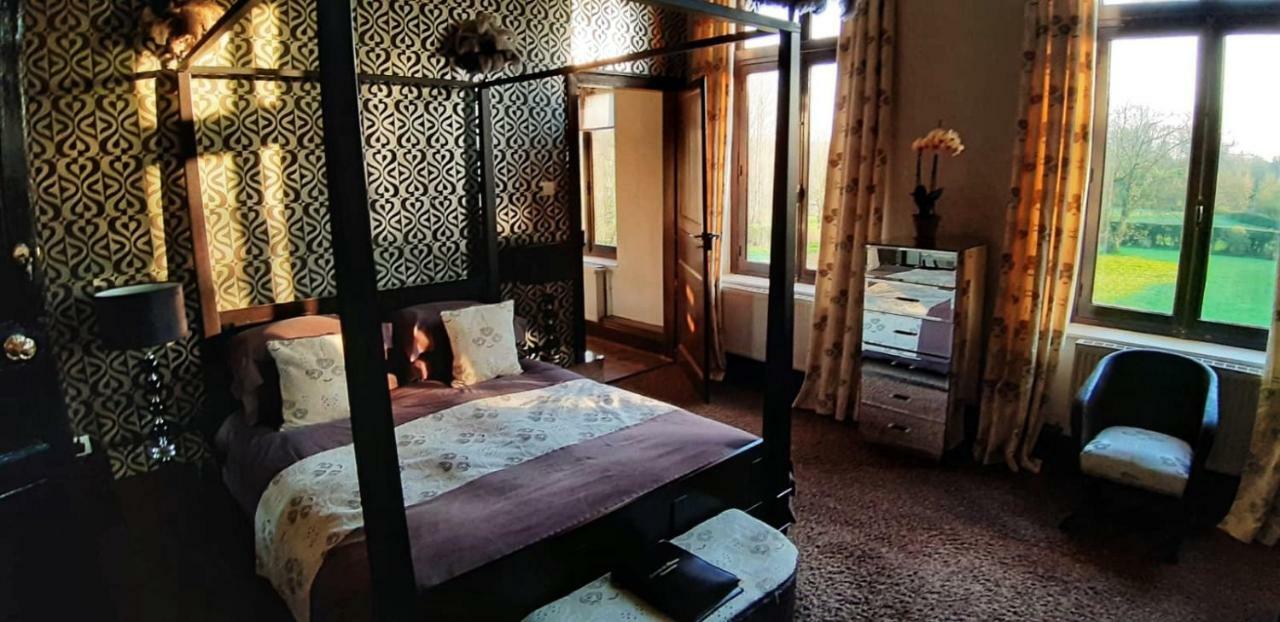 Maison De Plumes Heuchin Extérieur photo