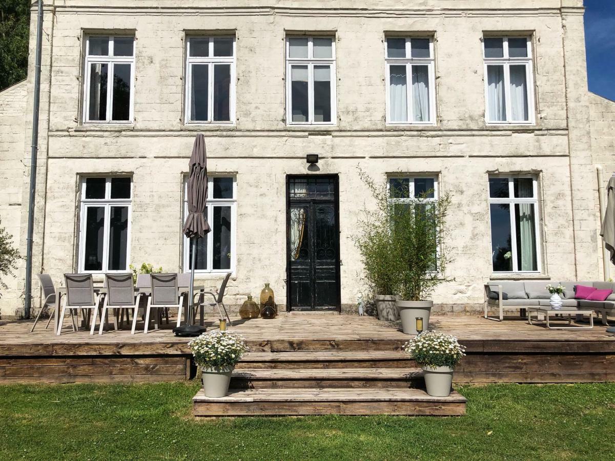Maison De Plumes Heuchin Extérieur photo